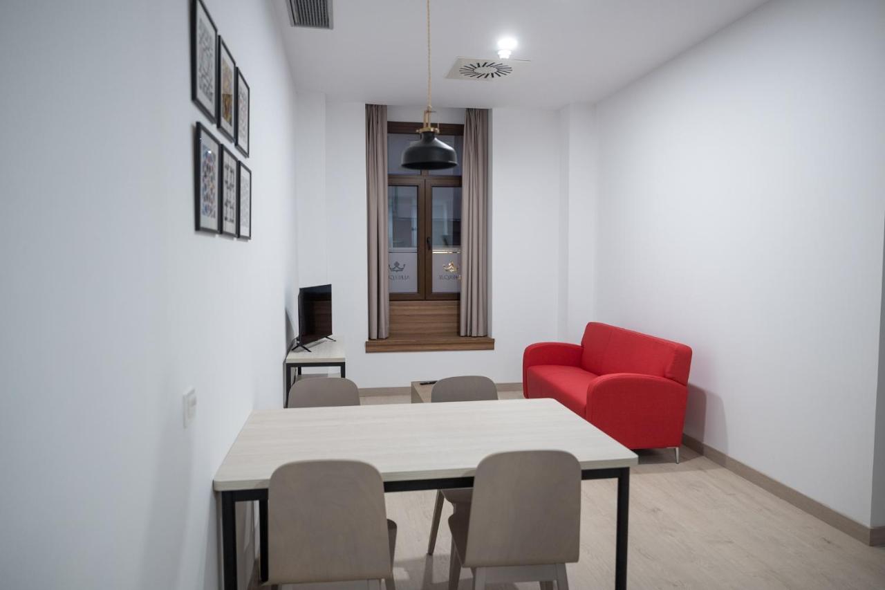 Palacio Real Hostel 레온 외부 사진
