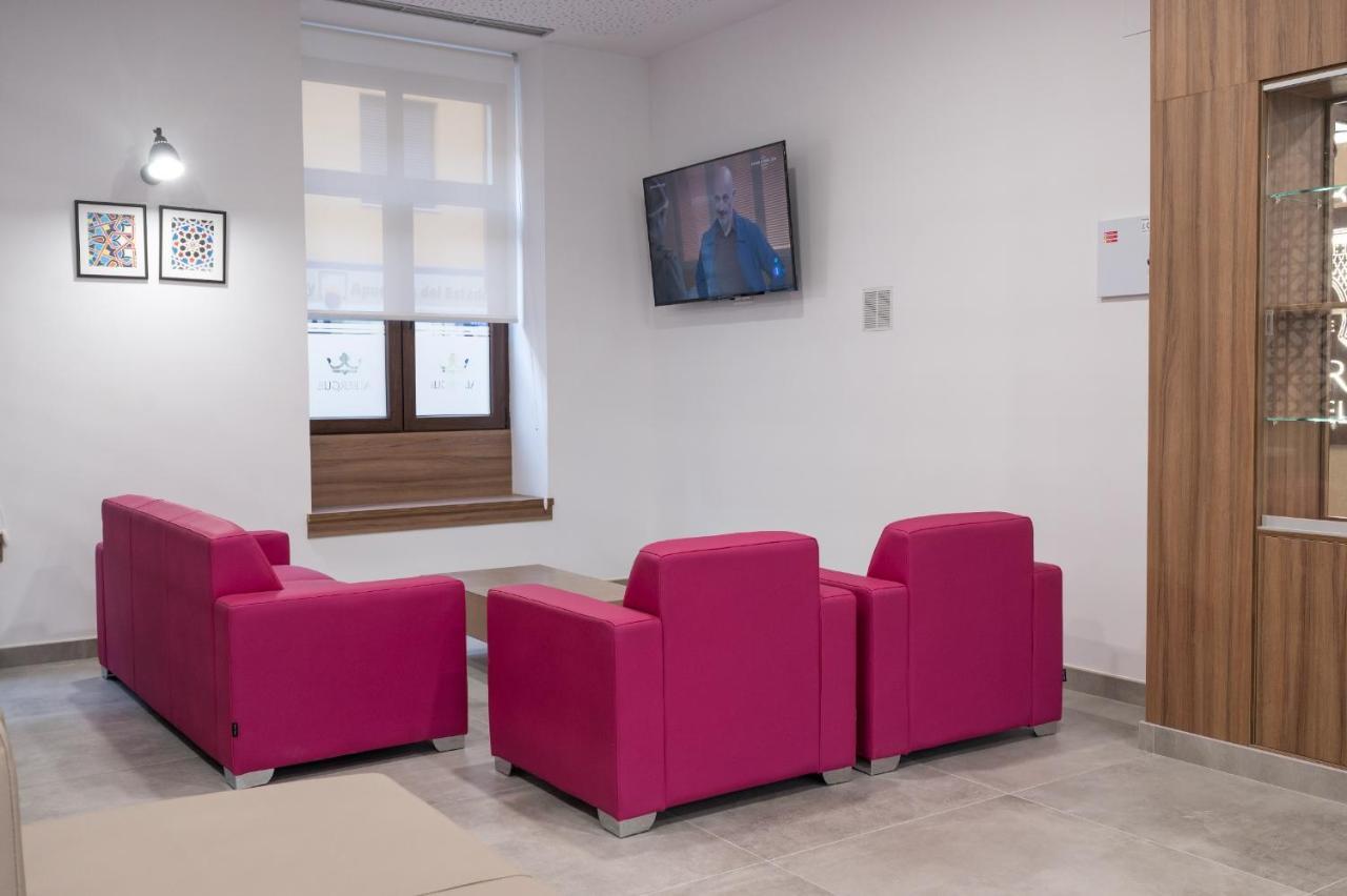 Palacio Real Hostel 레온 외부 사진